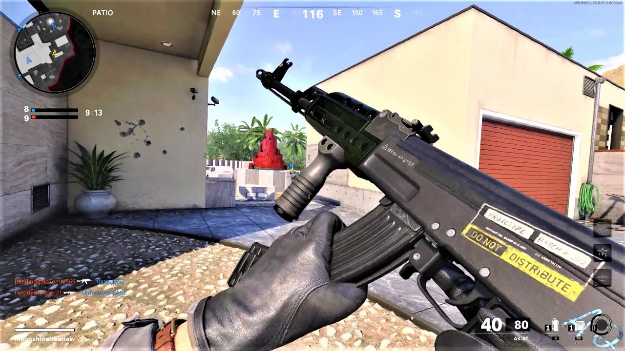 Call of Duty: Black Ops Cold War Gameplay! (No Commentary)