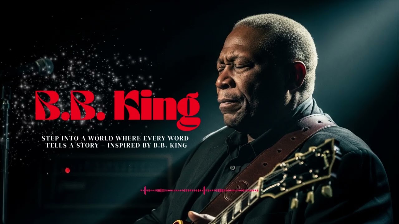 B.B. King’s Inspired Blues Reborn – A Soulful Tribute Like Never Before! Soul of Blues