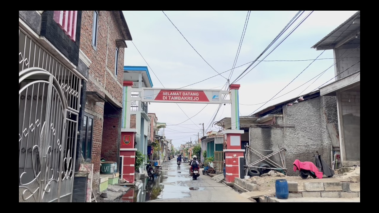 Liputan Investigasi Tambakrejo, Semarang