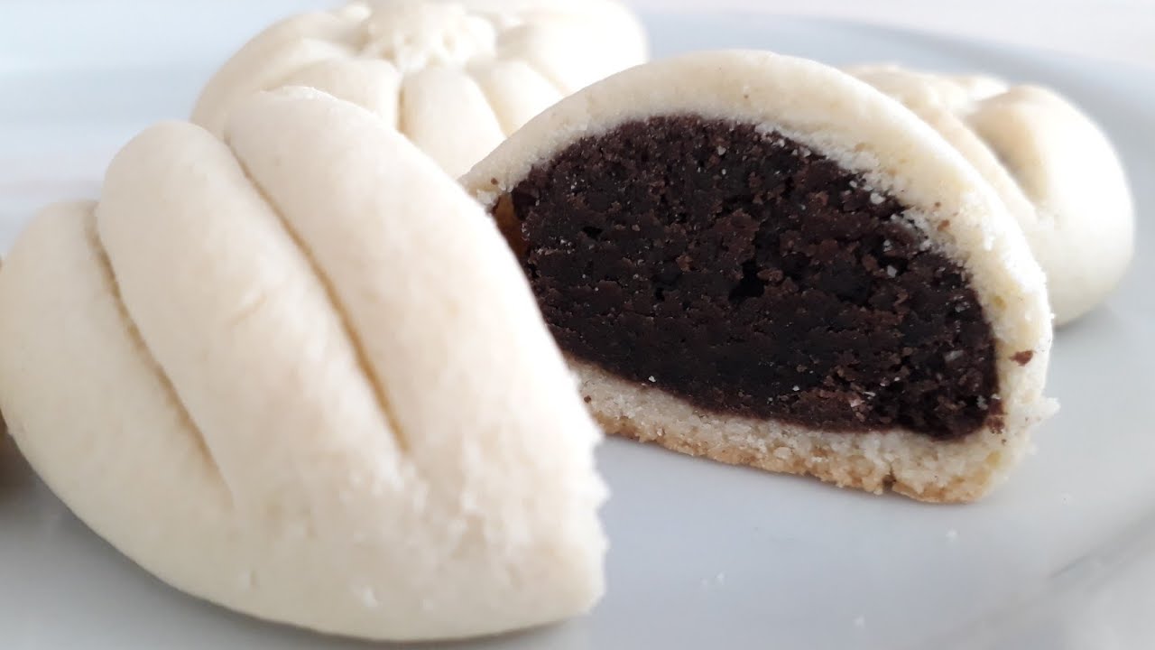 Çay, Kahve yanına Sürpriz Kurabiye Tarifi