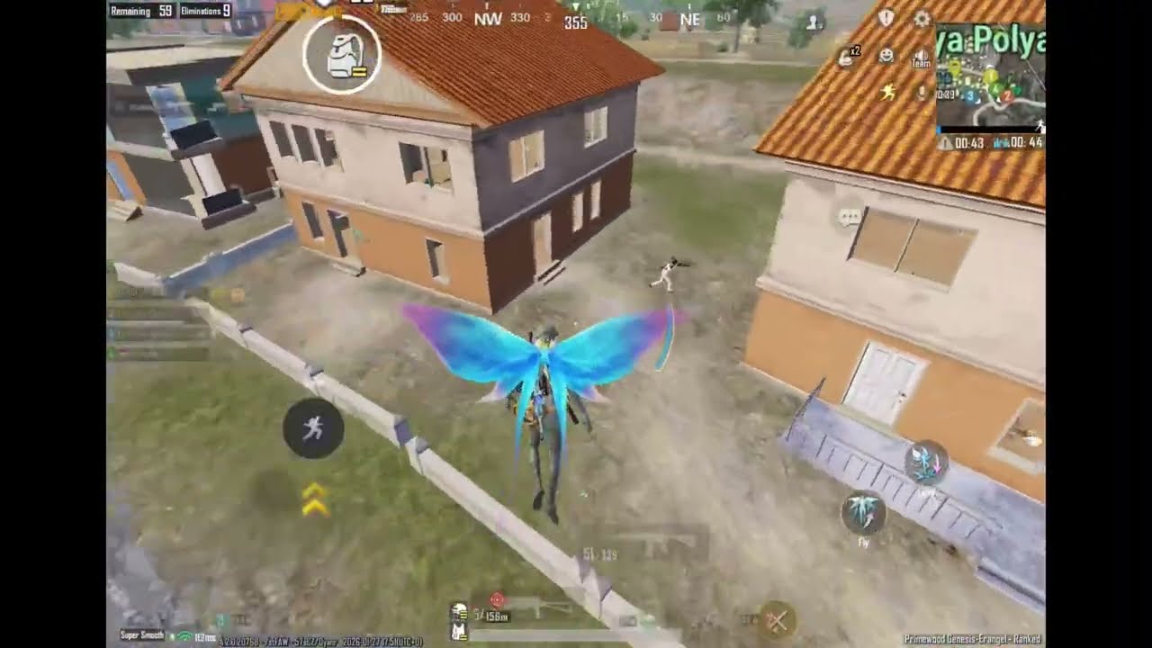 😱unlucky  Gameplay with friendz 😱 #pubgmobile #pubg #gaming #bgmi #funny #best #viral #trending