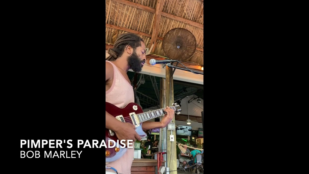Sodapop at E.R. Bradley's in West Palm Beach, Fl.