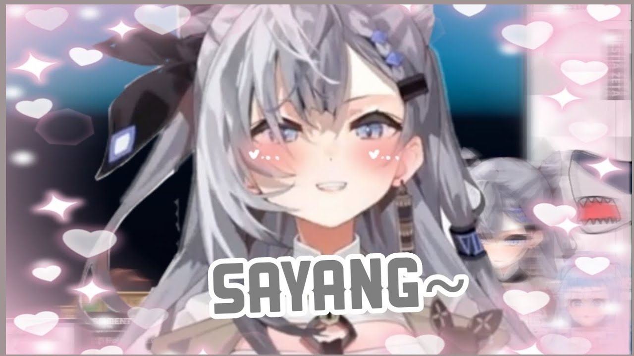 Chat Ke-Geeran Dipanggil Sayang Sama Zeta !! 【Kobo Kanaeru】