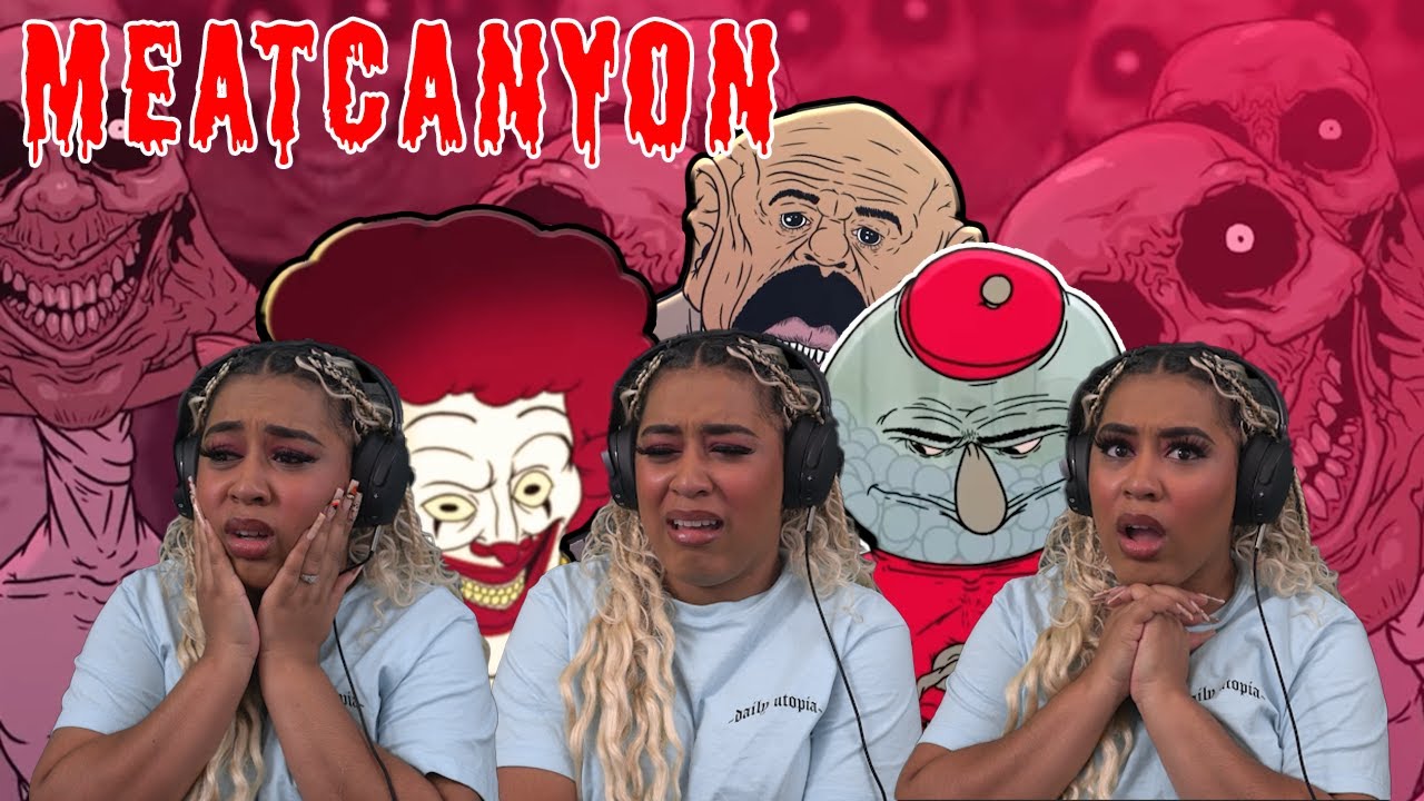 MeatCanyon's Halloween Nightmare