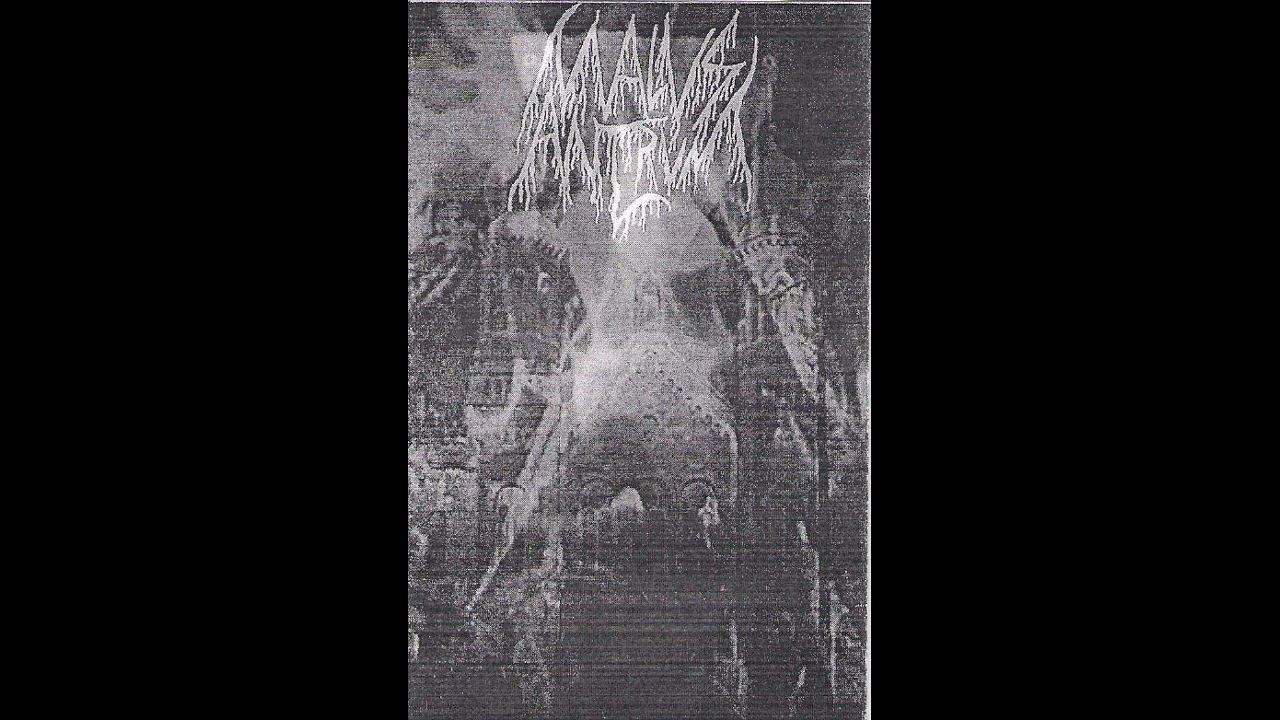 Malus Antrum (Portugal) - Under the .... Moon (Demo 2019)