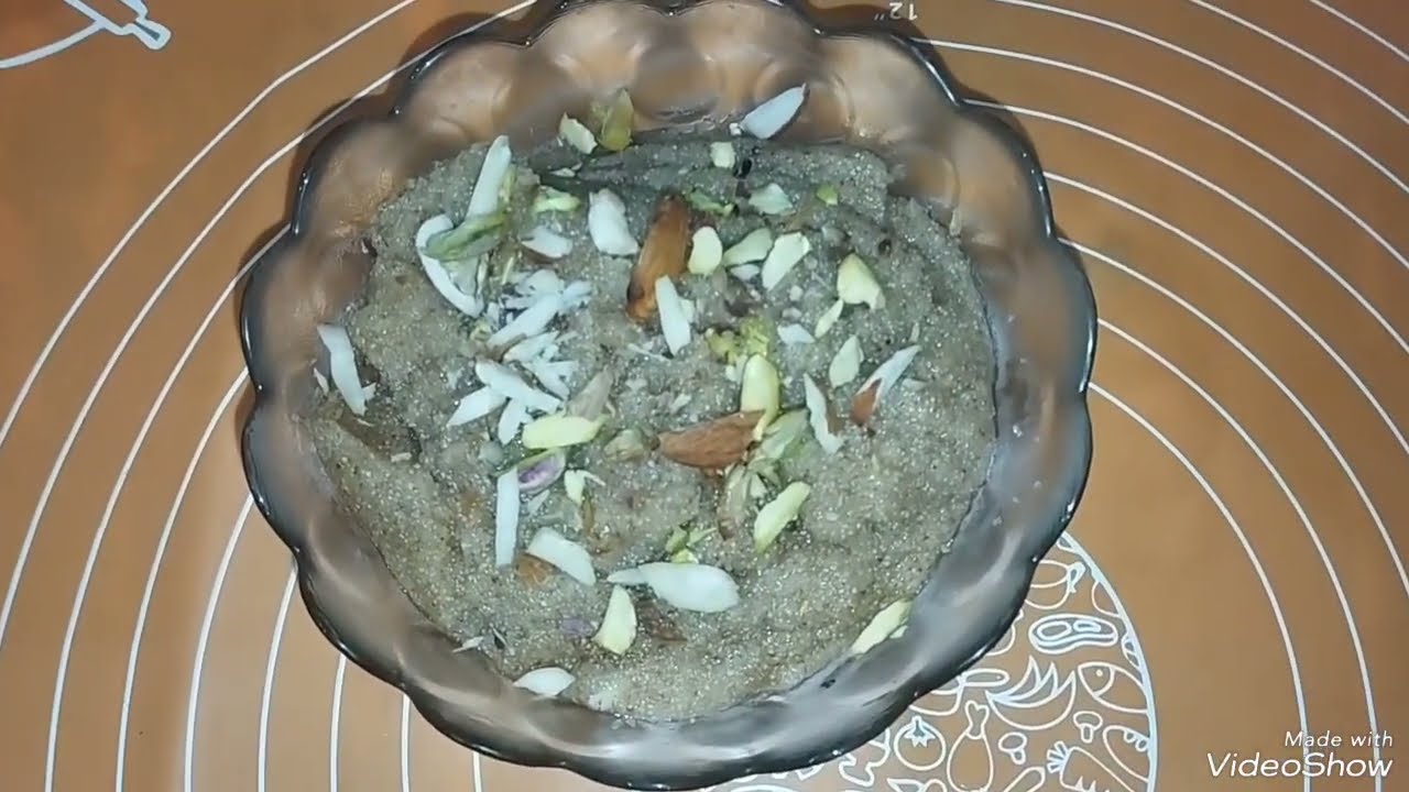 Suji ka Halwa/ Halwa Recipe 😋/Recipe By kitchen with ZK 😋