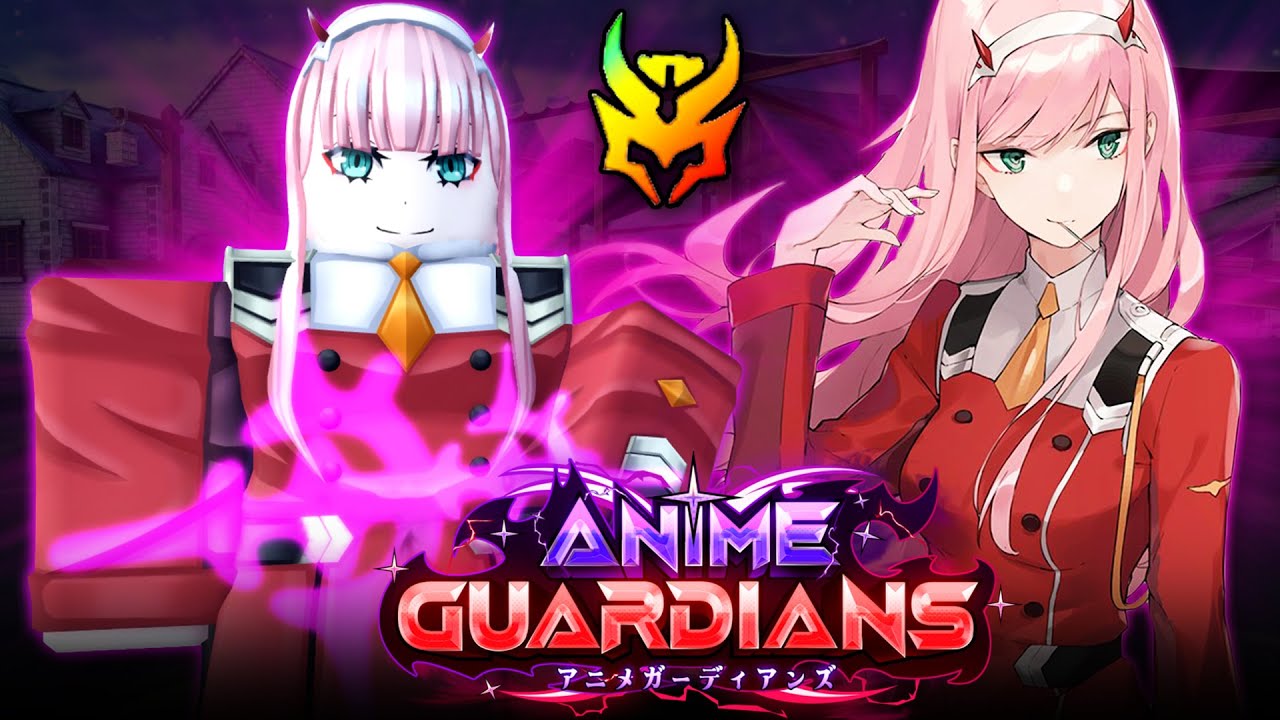 Exodia Zero Two (002) Showcase in Anime Guardians