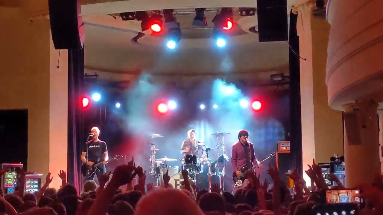Die Ärzte - Du willst mich küssen (Metropol, Berlin / 06.09.2022)
