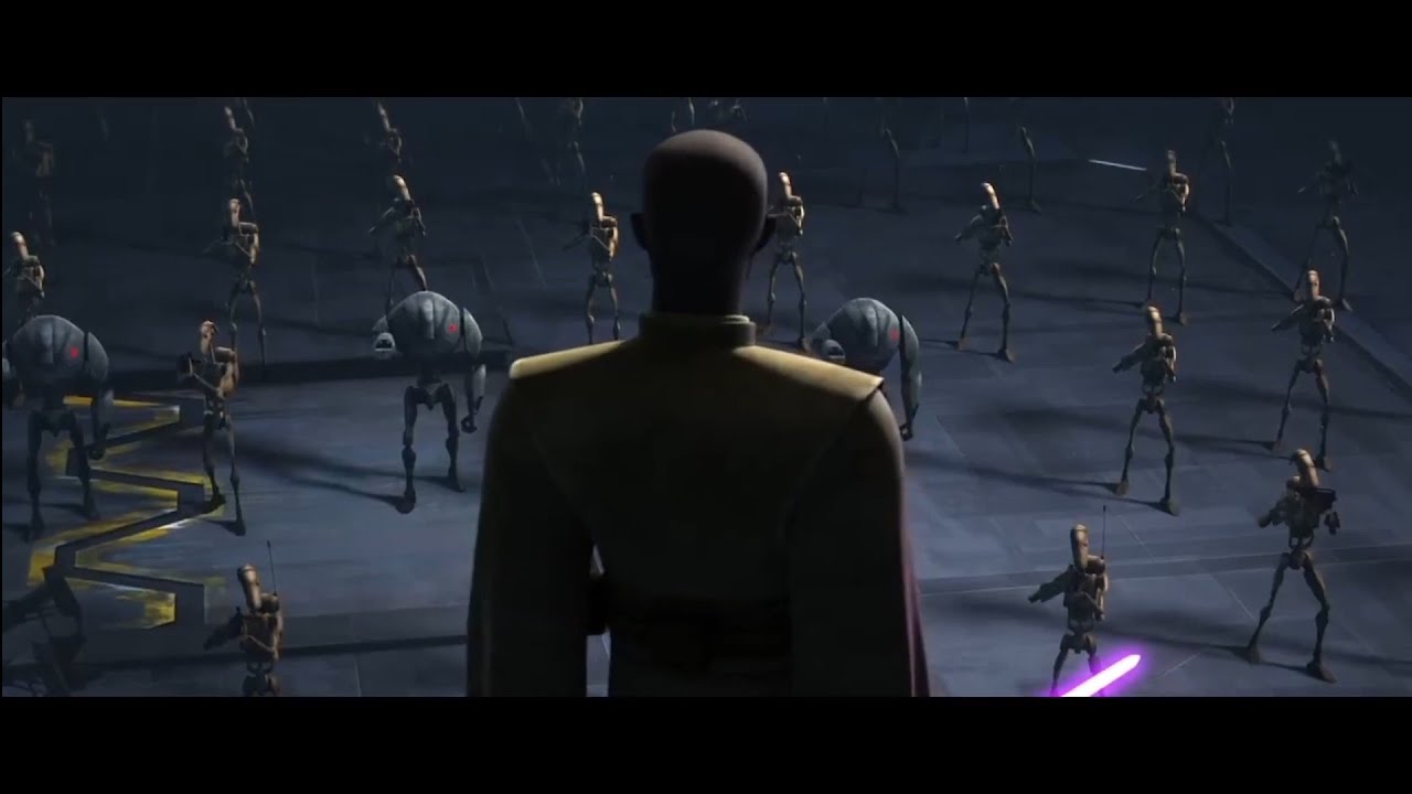 Star Wars The Clone Wars - Schlacht von Anaxes