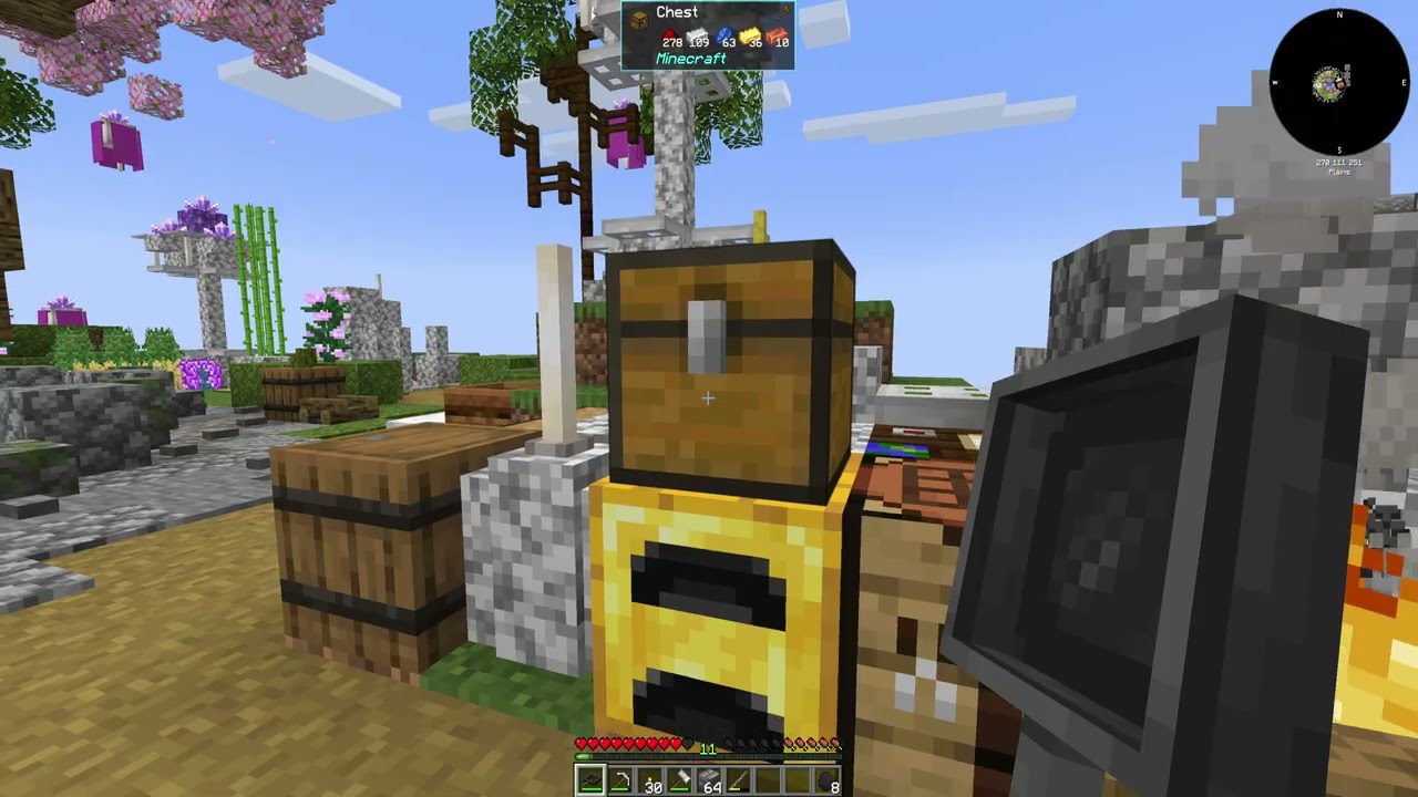 FTB Skies 2   Ep4 Mob Farm
