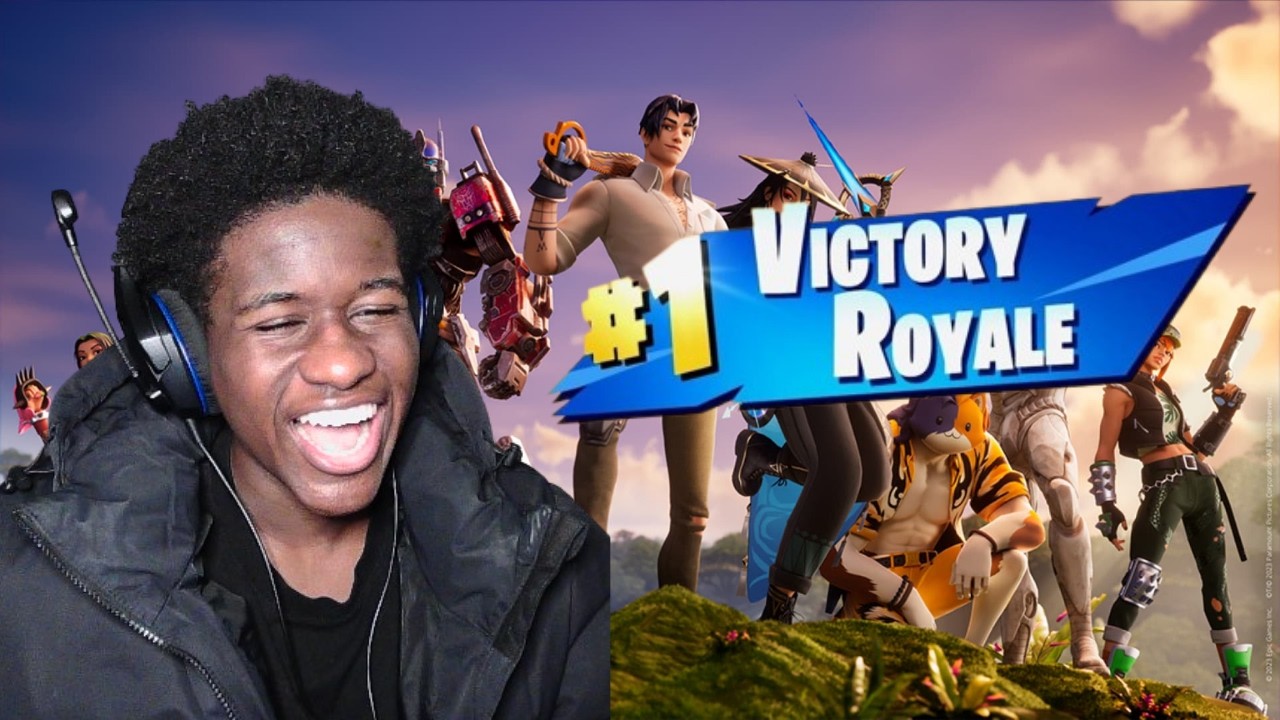 WINNING MY FIRST GAME BACK ON FORT