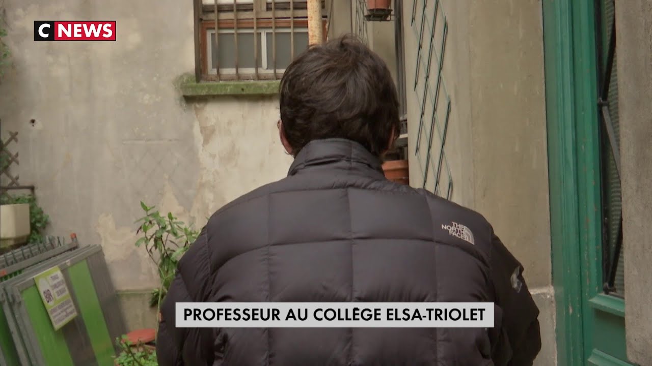 Saint-Denis : un adolescent mis en examen apr&egrave;s l'agression d'une enseignante