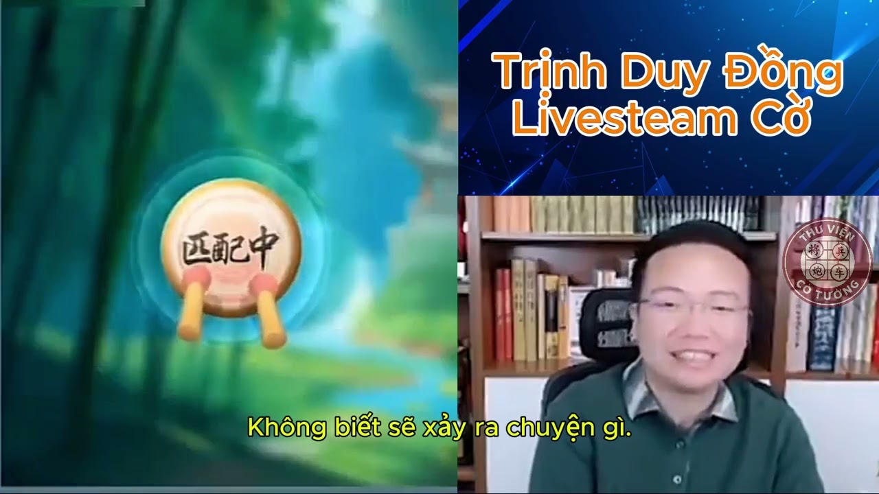 Trịnh Duy Đồng Chơi Cờ Siêu Tốc