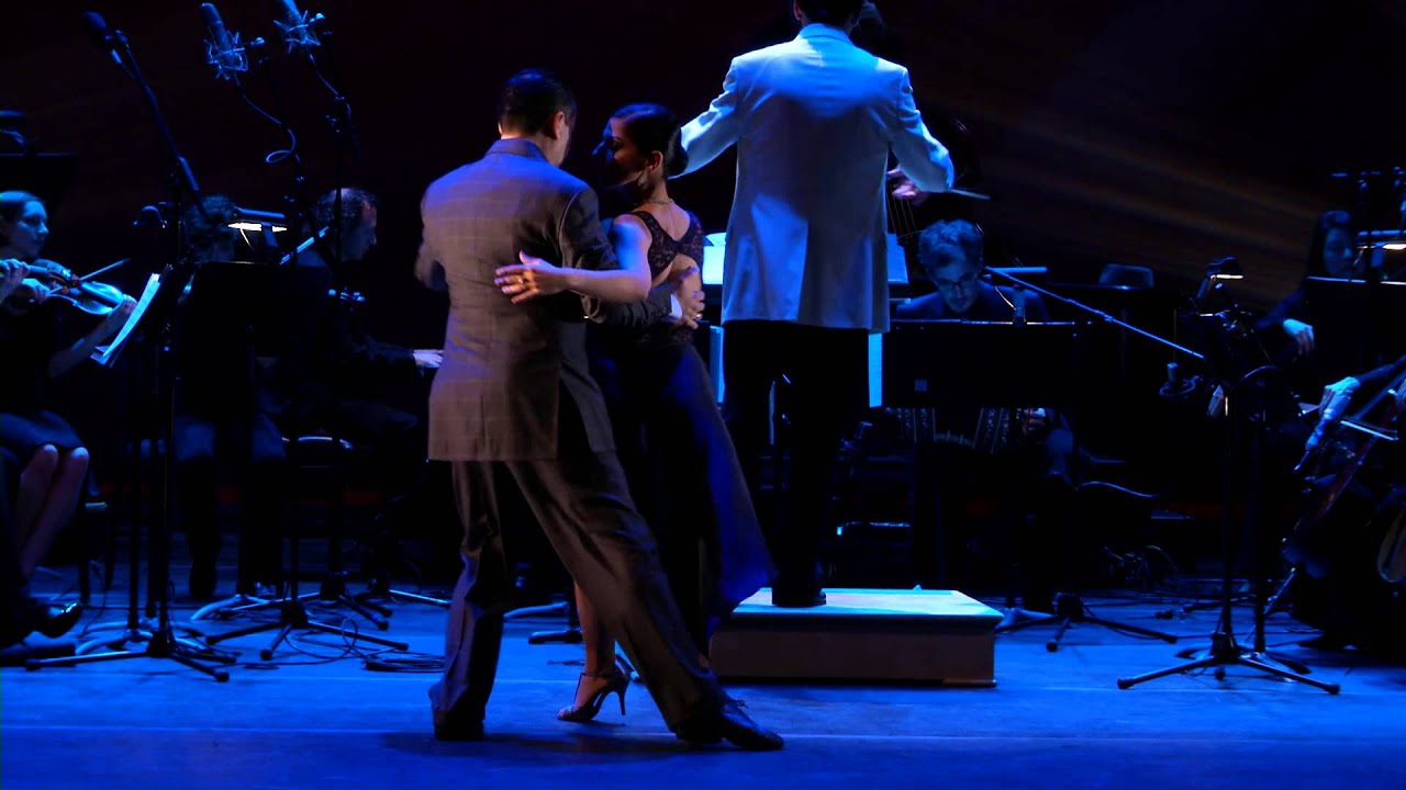 Gallo Ciego by Agustin Bardi - Pan American Symphony Orchestra