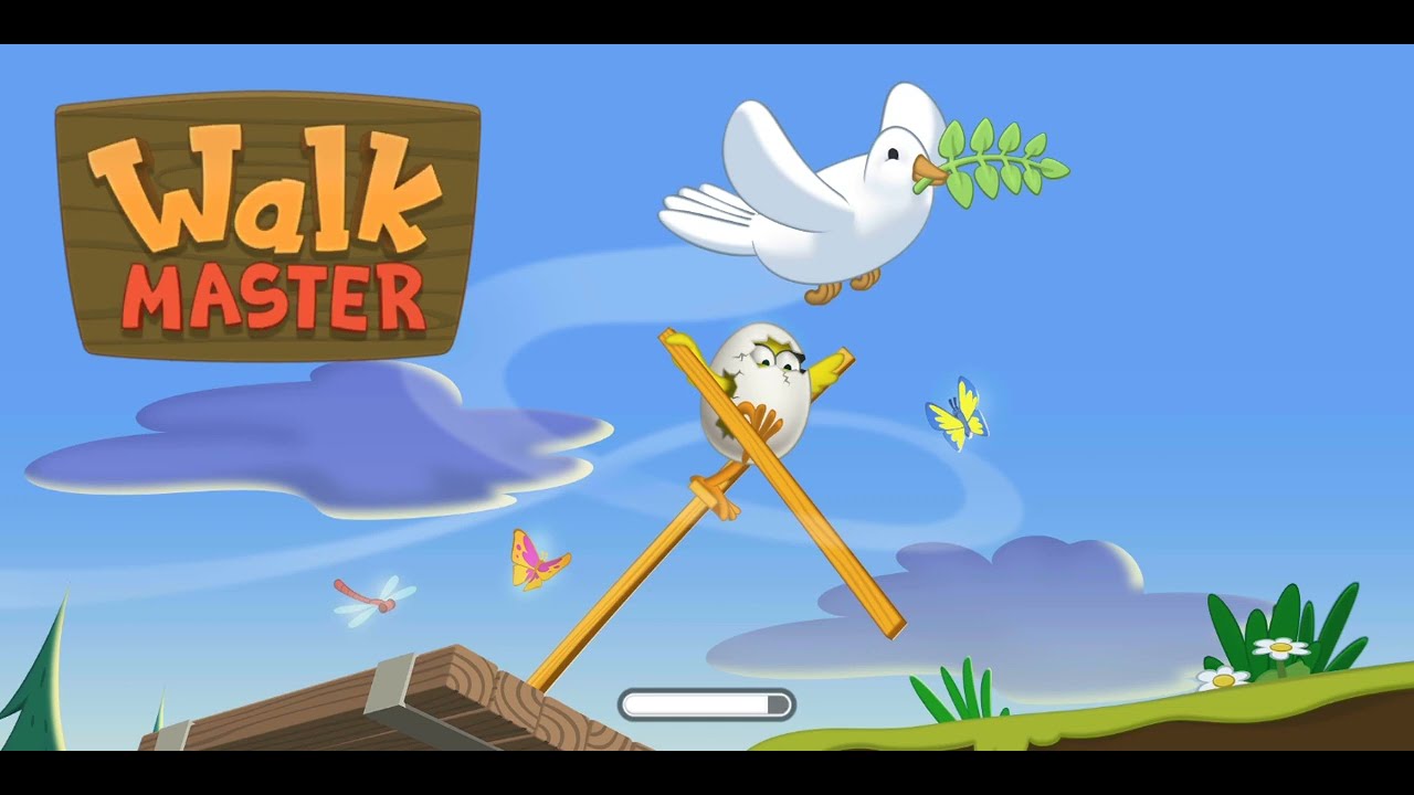 Walk Master King Of The Hill | Walk Master Game | Walk Master GamePlay