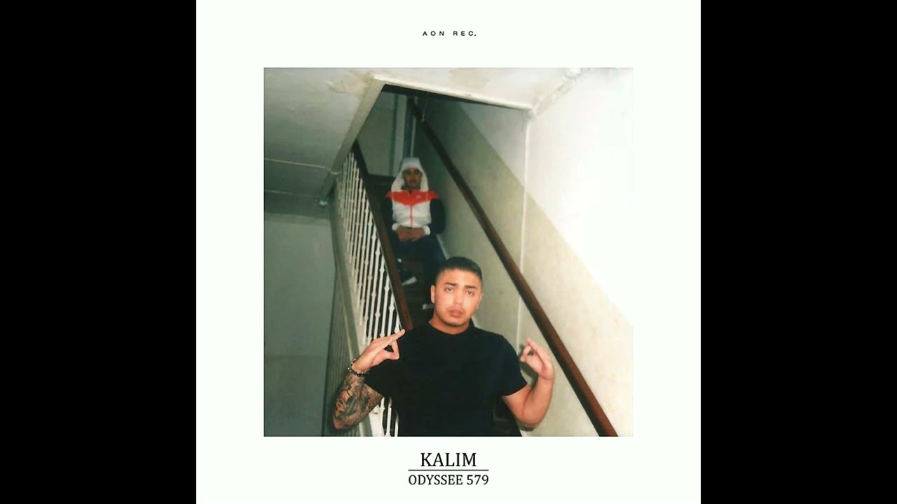 KALIM X OGT X REEZY TYPE BEAT - Alone