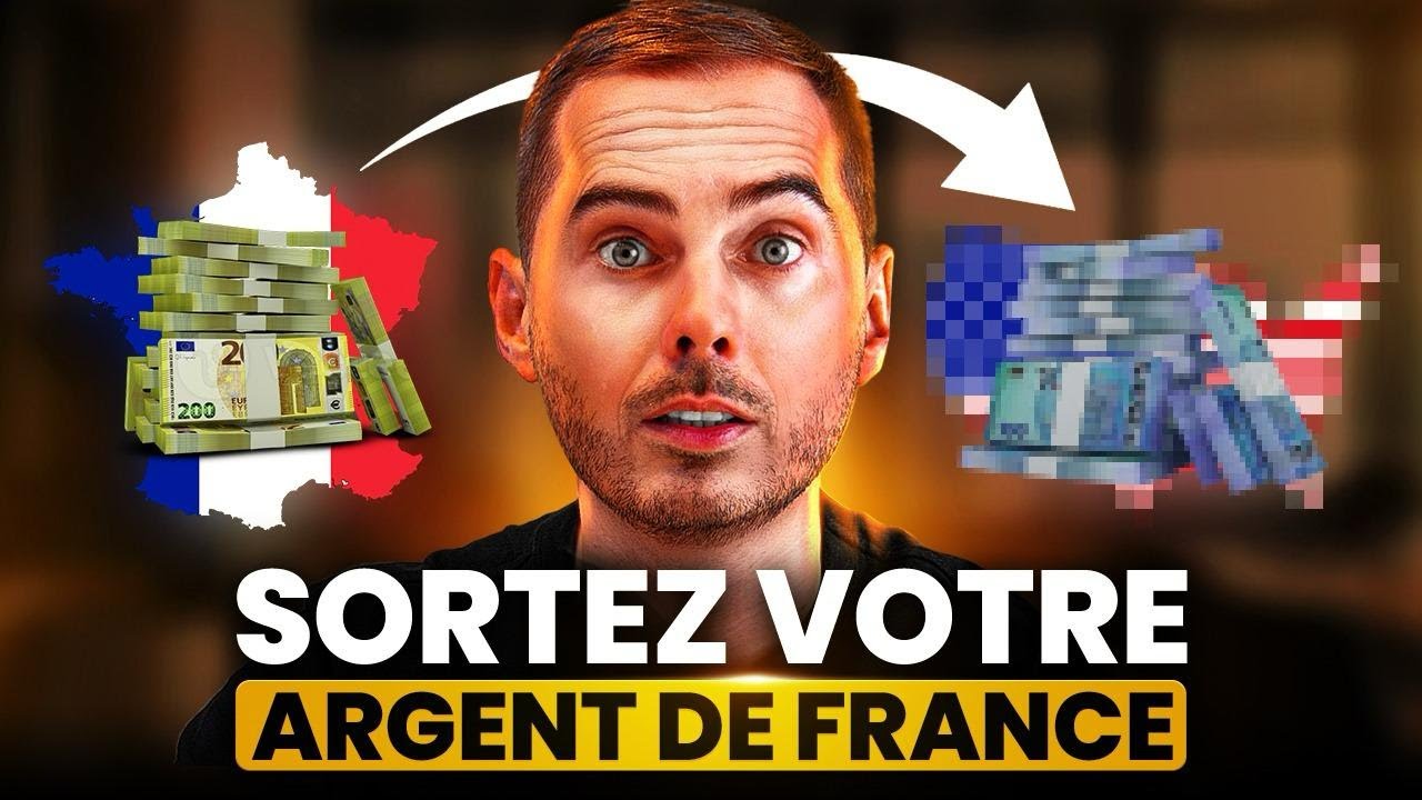 Sortez votre épargne de France (tant que c’est encore possible)