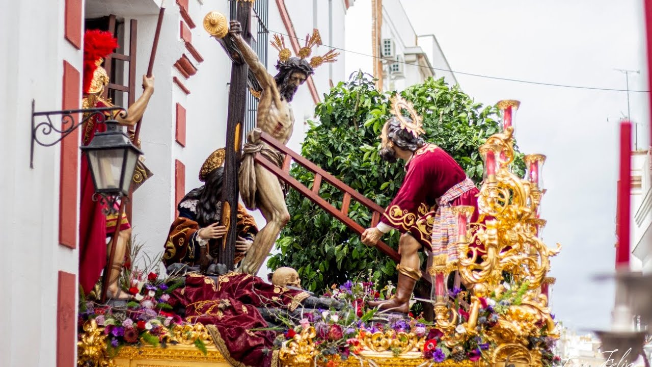 Salida Hermandad del Buen Fin || CCTT Centuria Macarena || Semana Santa Sevilla 2024