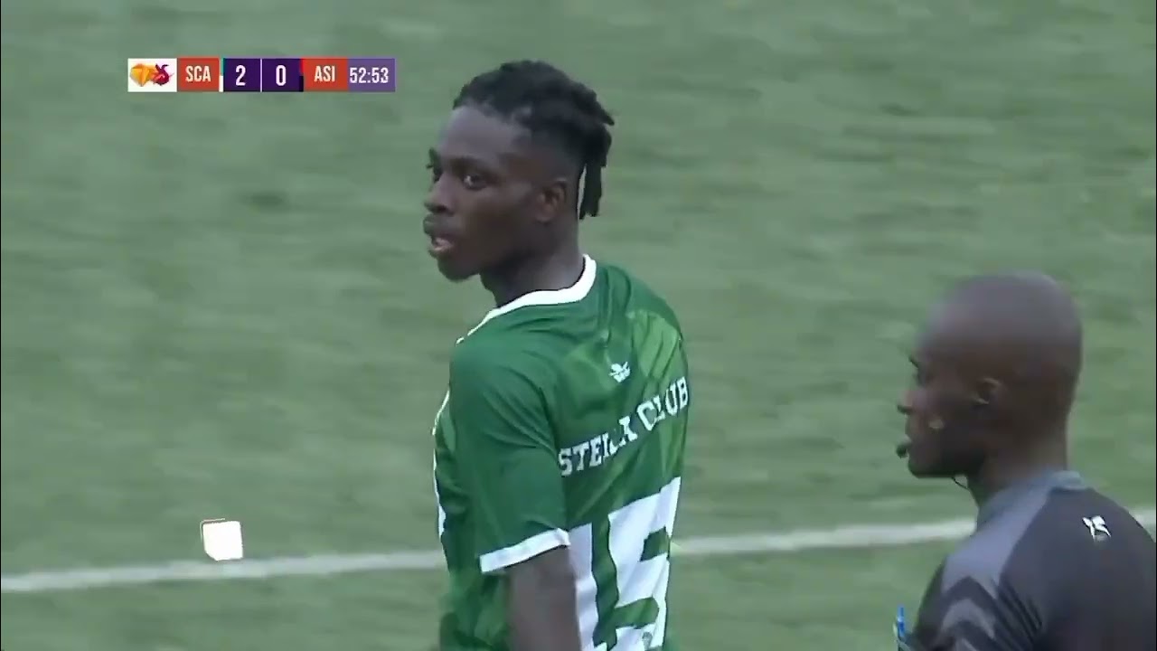 TANZAMA UWEZO WA KIUNGO MSHAMBULIAJI JEAN CHARLES AHOUA,Mwenye miaka 22 CHAMA ASINGEPATA NAMBA SIMBA