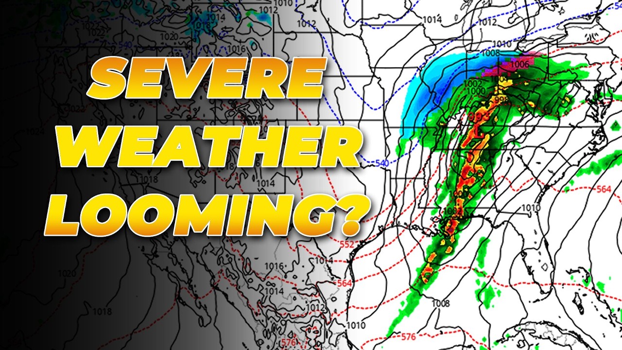 Severe Weather on the Horizon? Talking Weather for Feb 5, 2026