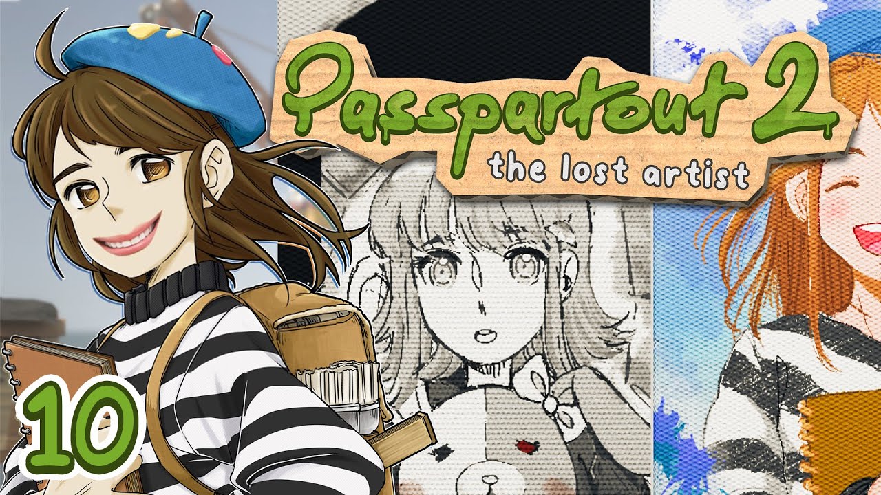 Passpartout 2: The Lost Artist | Our Magnum Opus