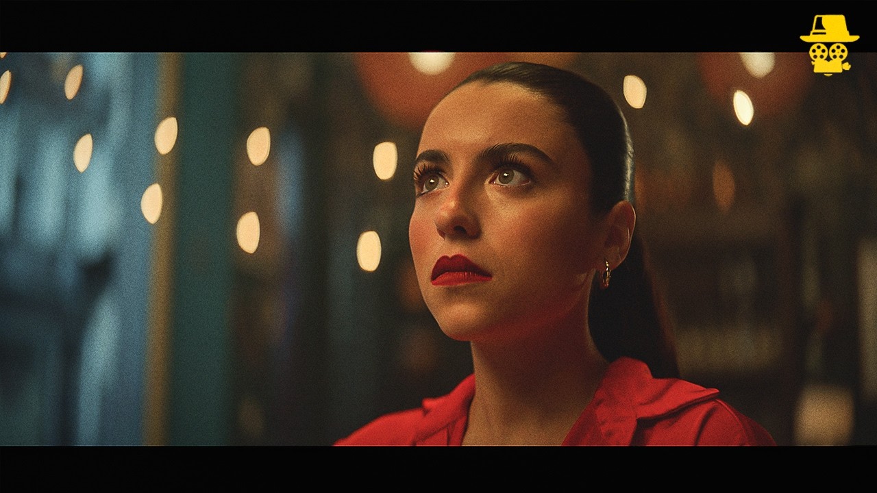 Необычное предложение | Снято на анаморфотный объектив DZOFILM Arcana 1.5X