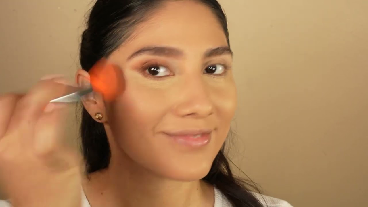 Maquillaje perfecto para la oficina| Soft Glam Office Makeup