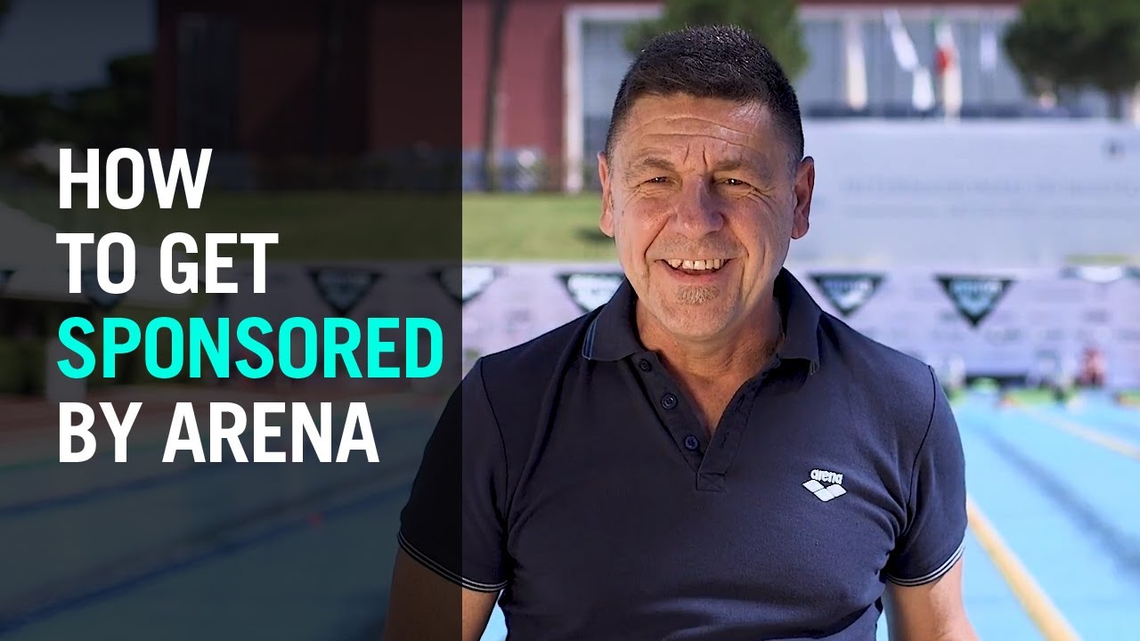 How to get sponsored by arena
