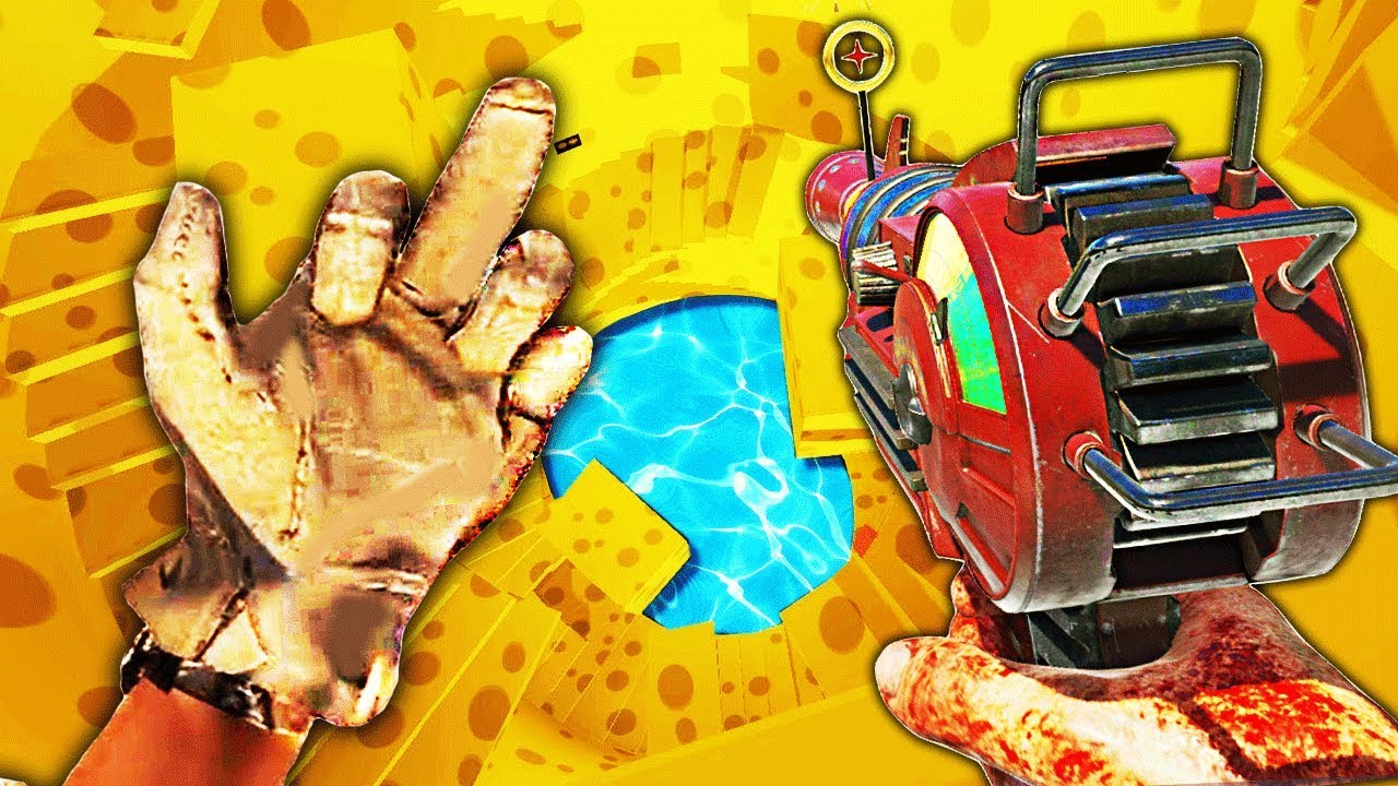 LE RETOUR DE LA CARTE LA PLUS STRESSANTE !! - (Cheese Cube Unlimited)