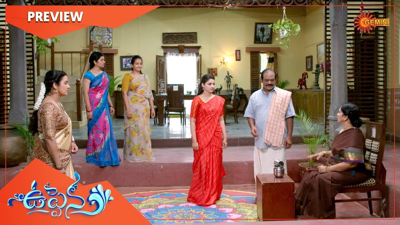 Uppena - Preview | Full EP free on SUN NXT | 25 July 2022 | Gemini TV Serial | Telugu Serial