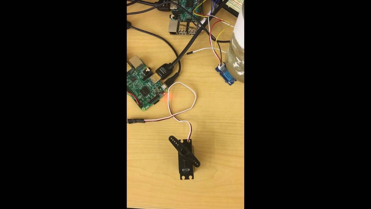 IoT Testbed Demo