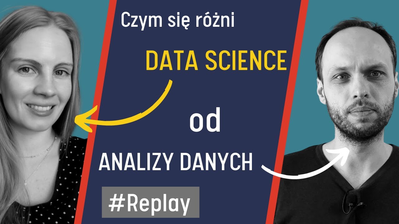 Czym się różni data science od analizy danych | Rozmowa z Kasią z CrappyData