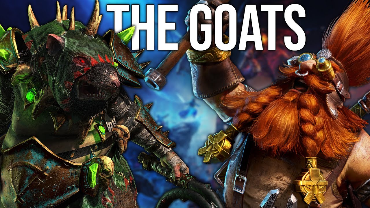 The Best Campaign for Every Faction | Total War Warhammer 3