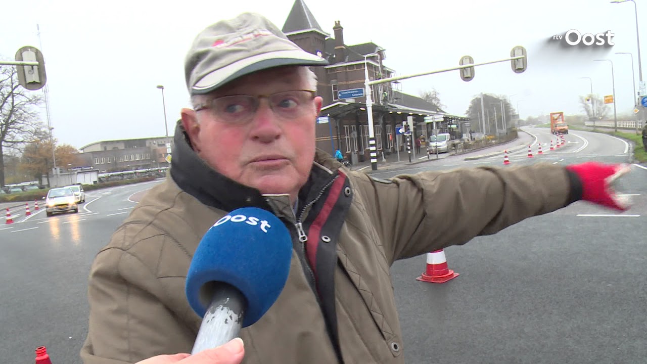 Reparatie van de Stadsbrug in Kampen nog niet klaar (UPDATE)