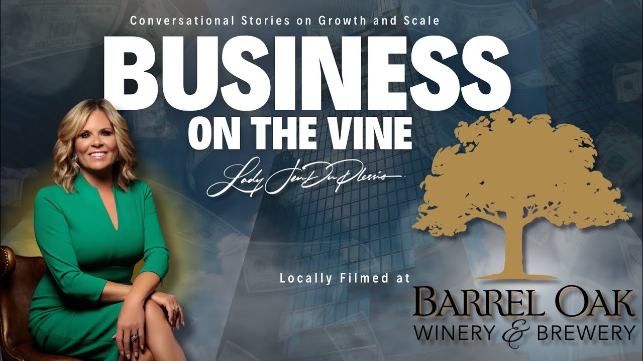 Business on the Vine at Barrel Oak Winery and Brewery