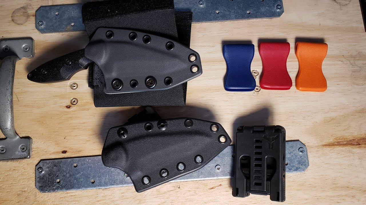 Ka-Bar TDI Hellfire Sheaths