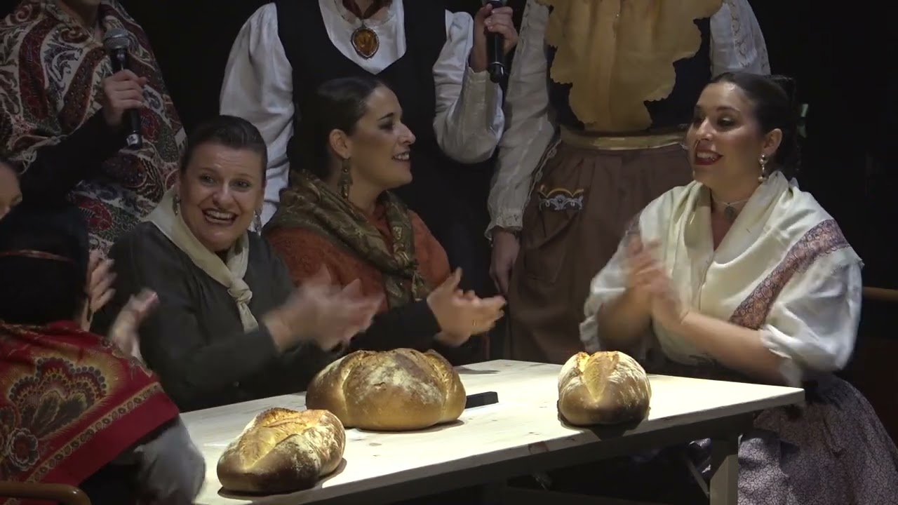 25 AÑOS DE HISTORIA GFEP Panaderas Y Bebedores