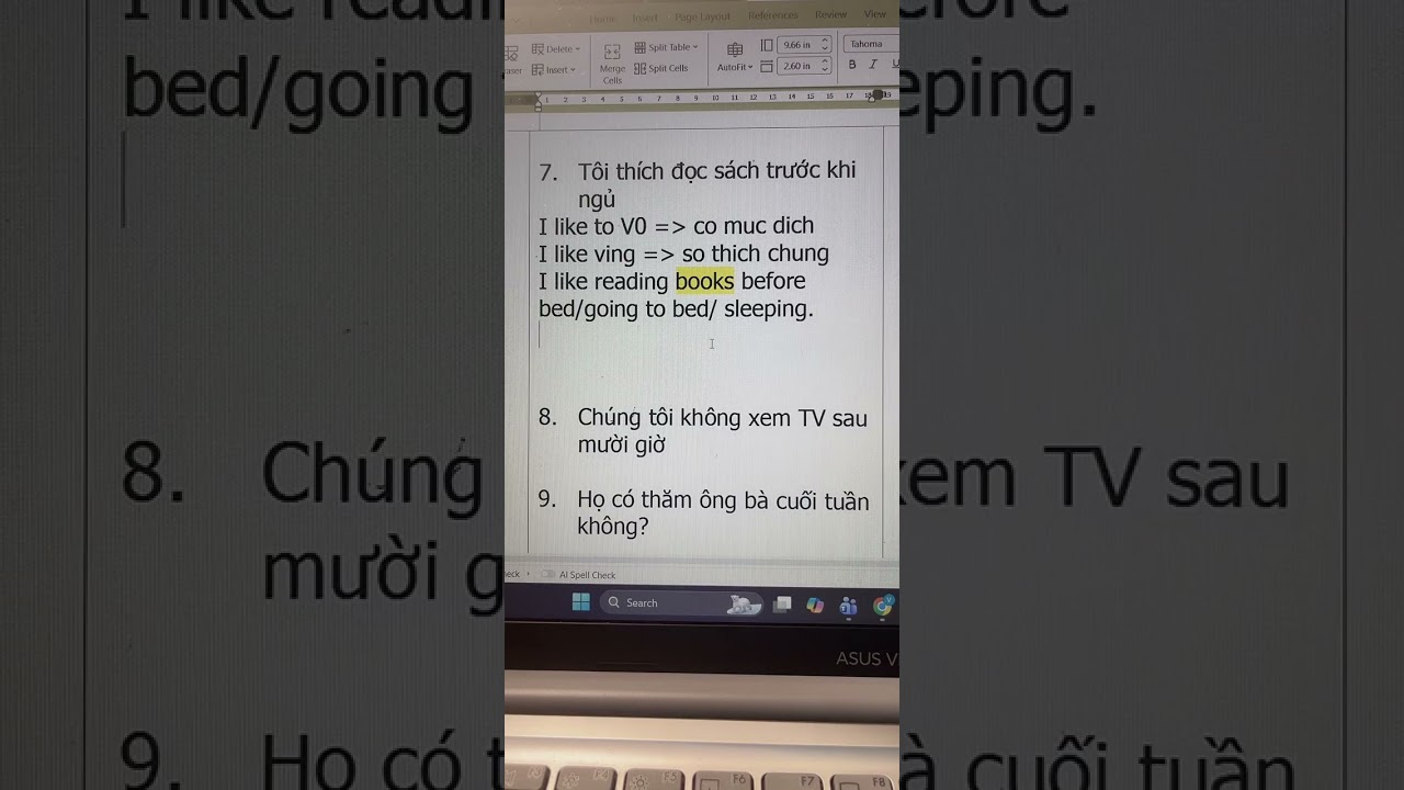 27/02/2026 (PHẦN 3) HỌC ĐẶT CÂU CÙNG CHỊ NHÉ!