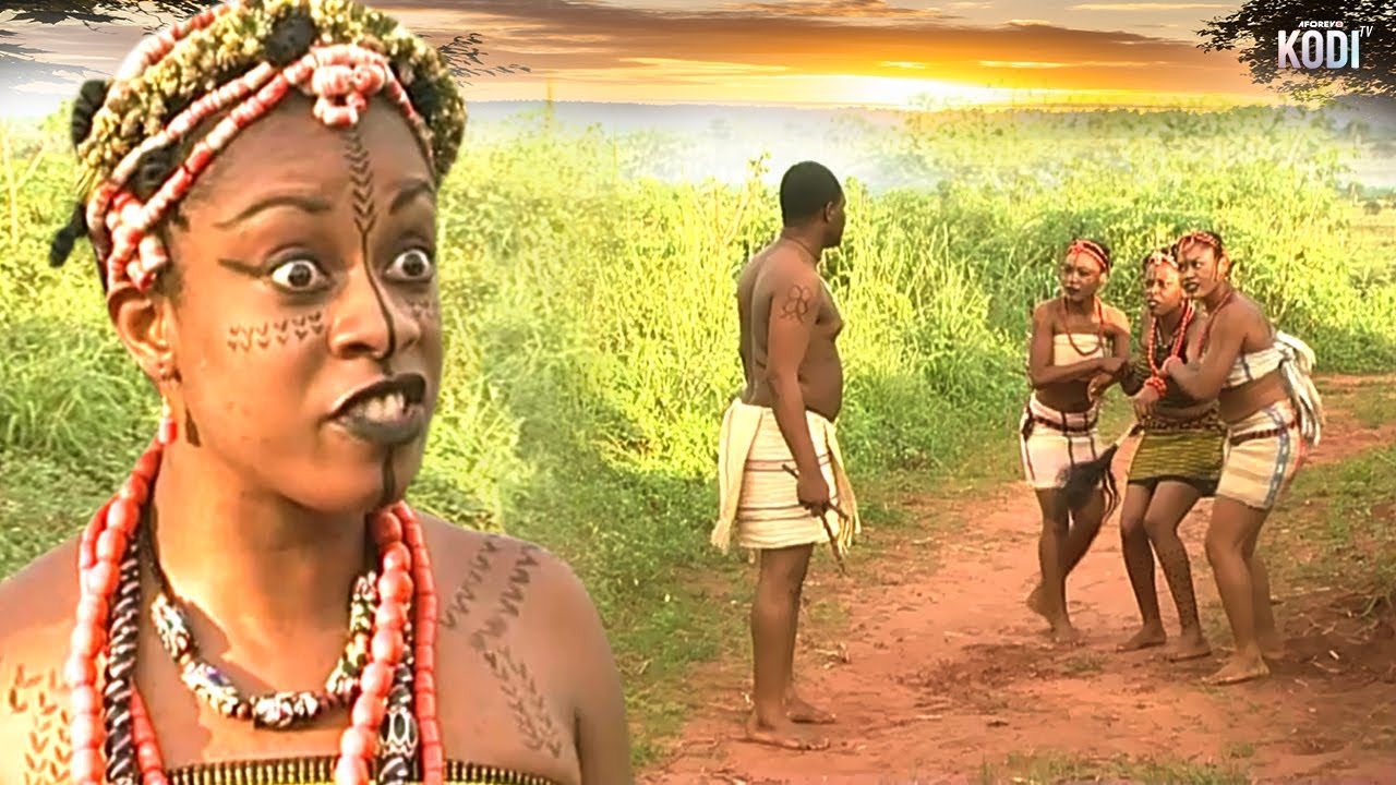 The Fearless Princess Of Odudu 1 - Nigerian Movies