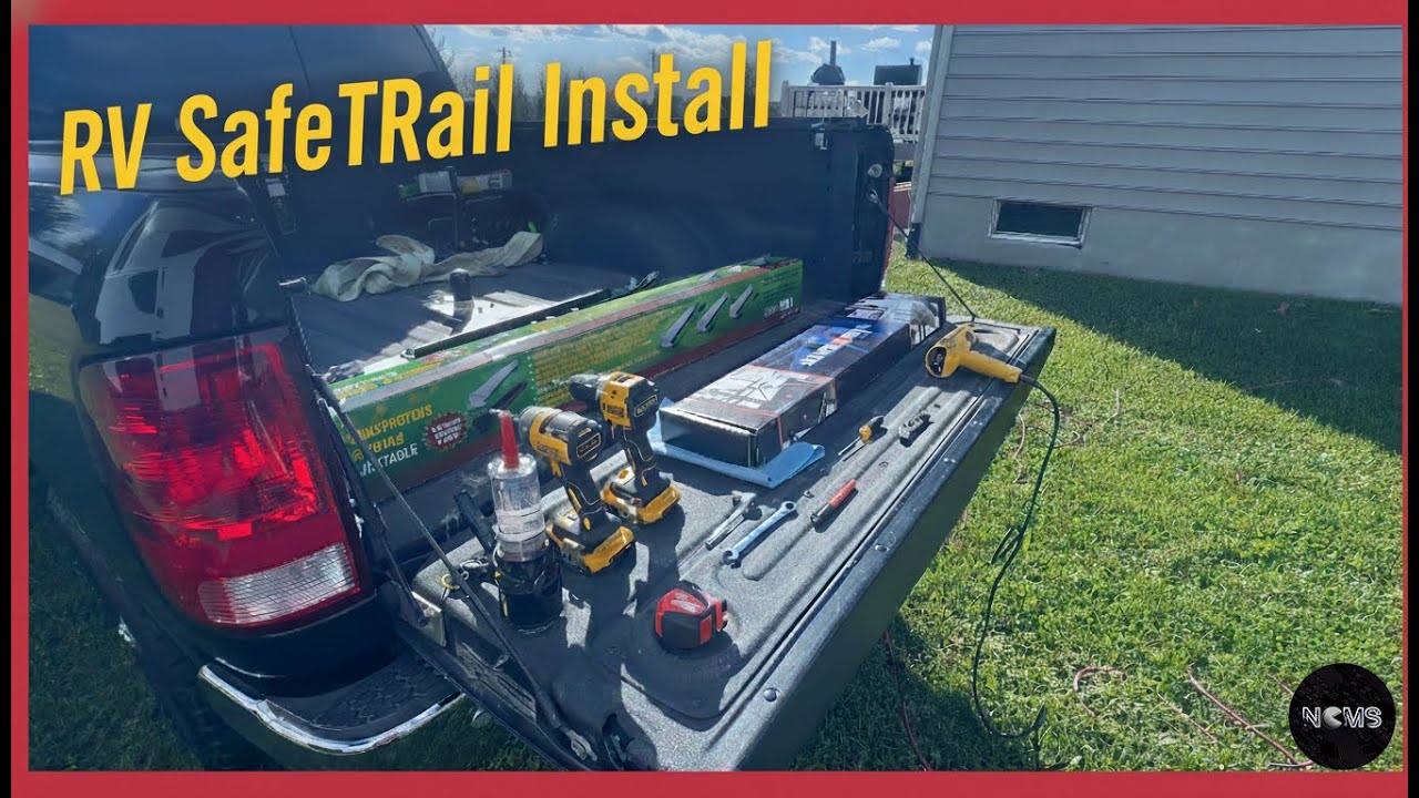 Upgrading our Impression 36BR3 with a Moryde Safe-T-Rail!