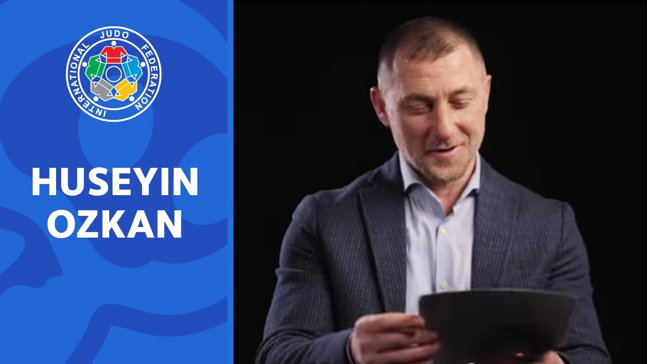LEGENDS: Huseyin Ozkan 🇹🇷