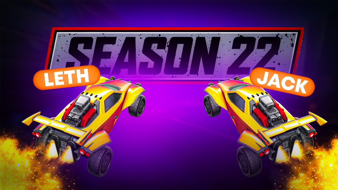 Grinding The New Season Ranked with Lethamyr!