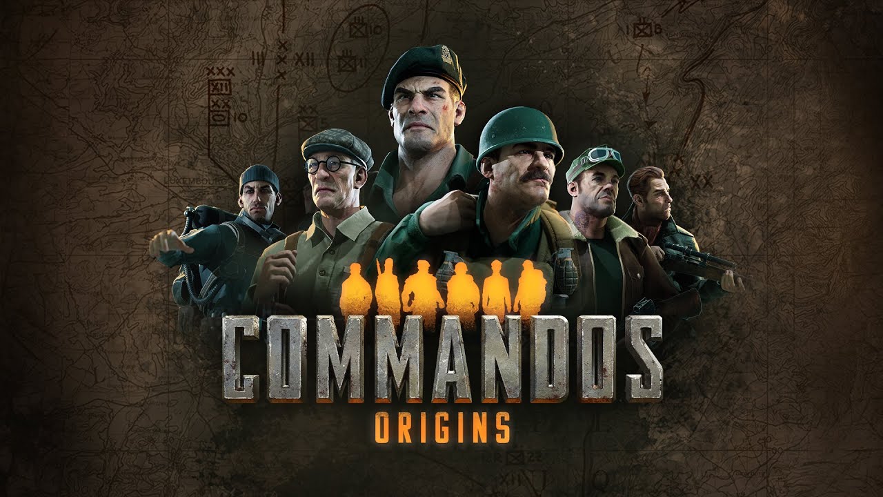 Commandos Origins Mission 08   Operation Harbinger   FULL CLEAR
