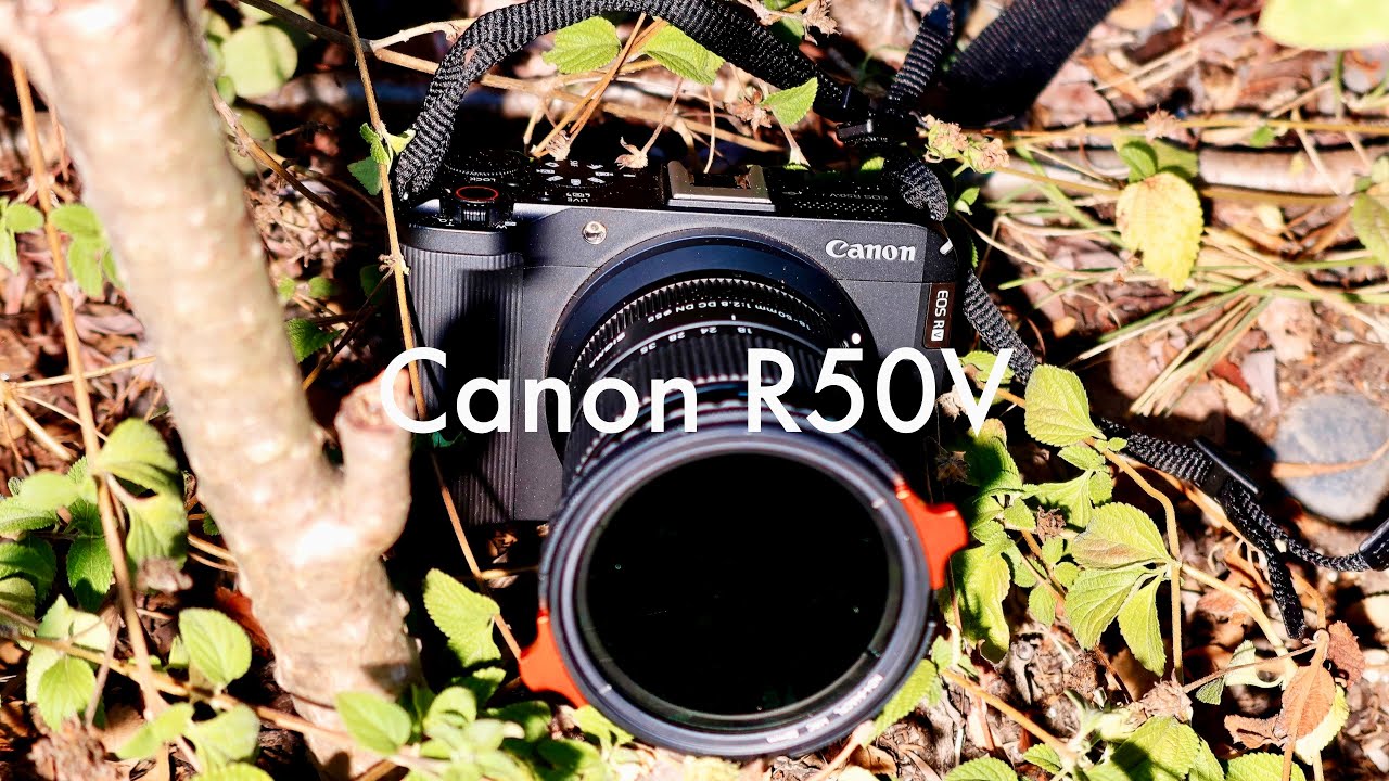 My Family Camcorder is a Canon R50V