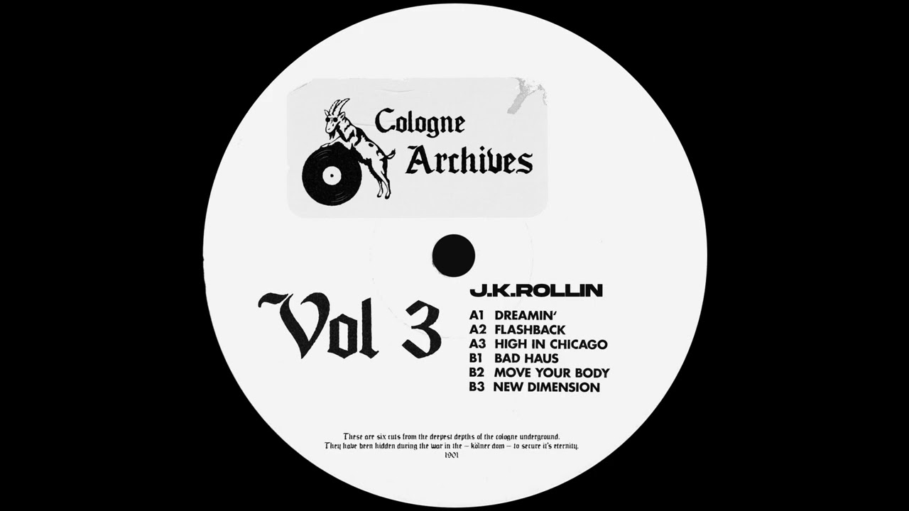 J.K. Rollin - Dreamin'