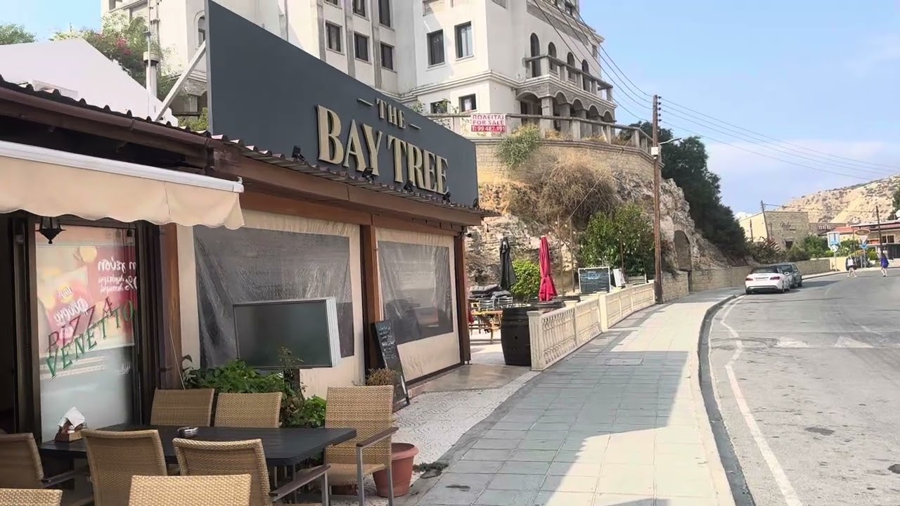 Pissouri Bay, Cyprus