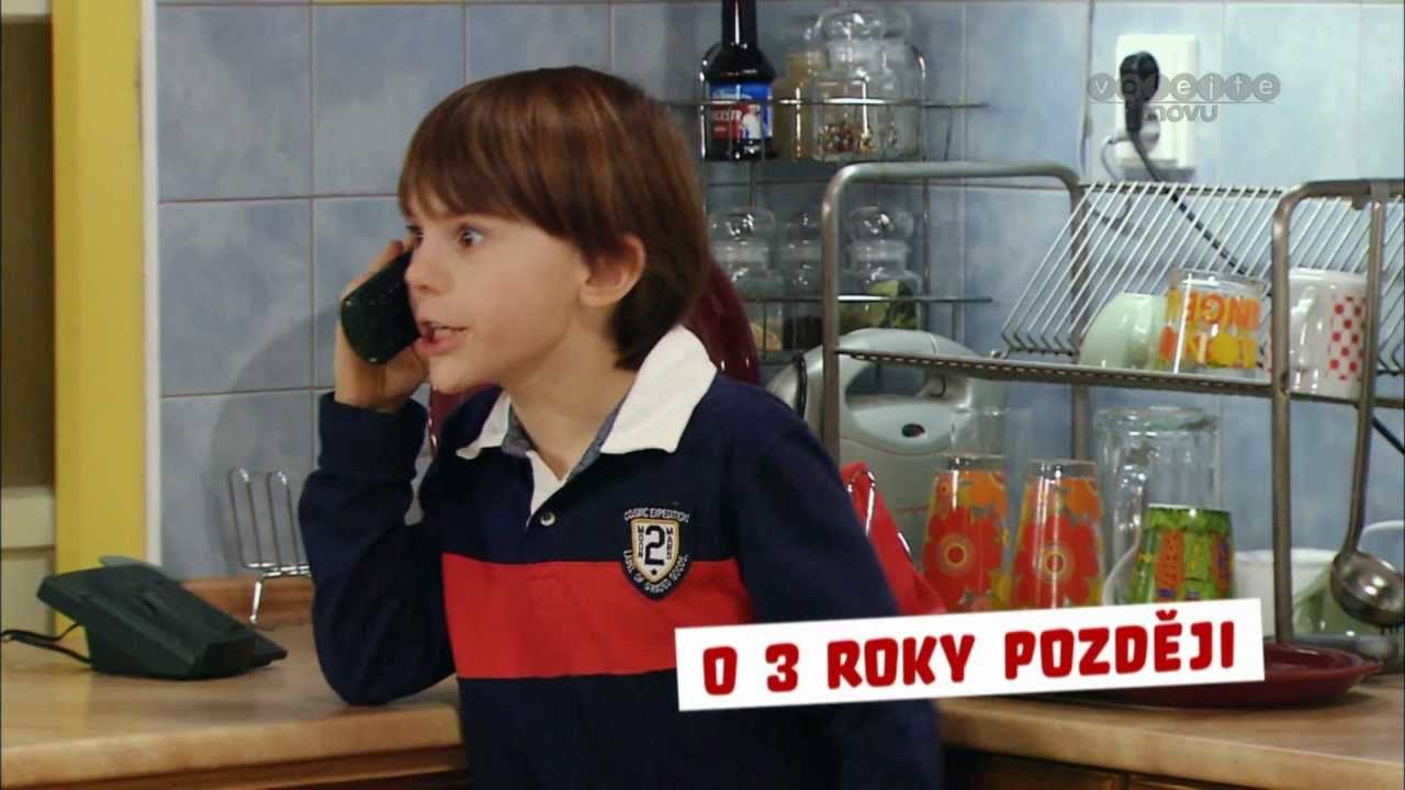 Helena - Další životní eskapády rodiny Musilových