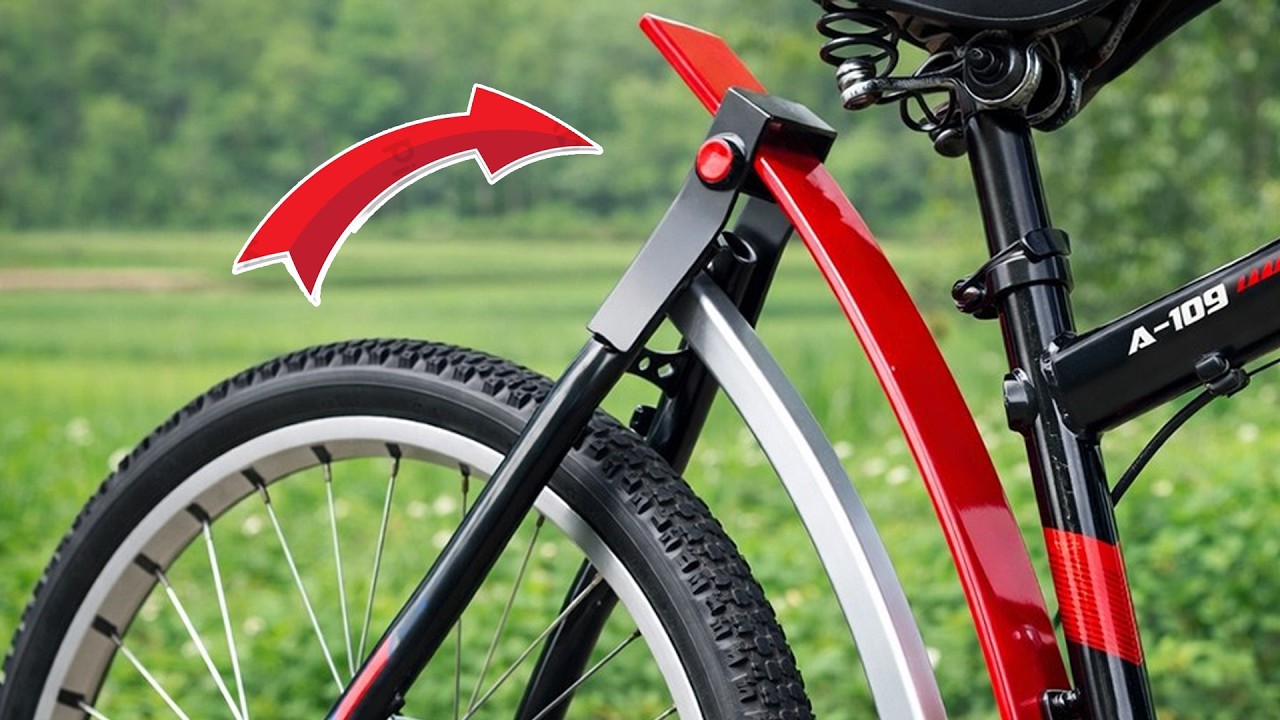 The Invention That Changed the Bicycle Industry! By a Farmer