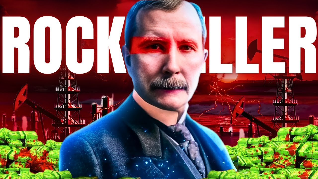 JOHN ROCKEFELLER | Adını Biliyorsunuz, Hikayesini Değil !