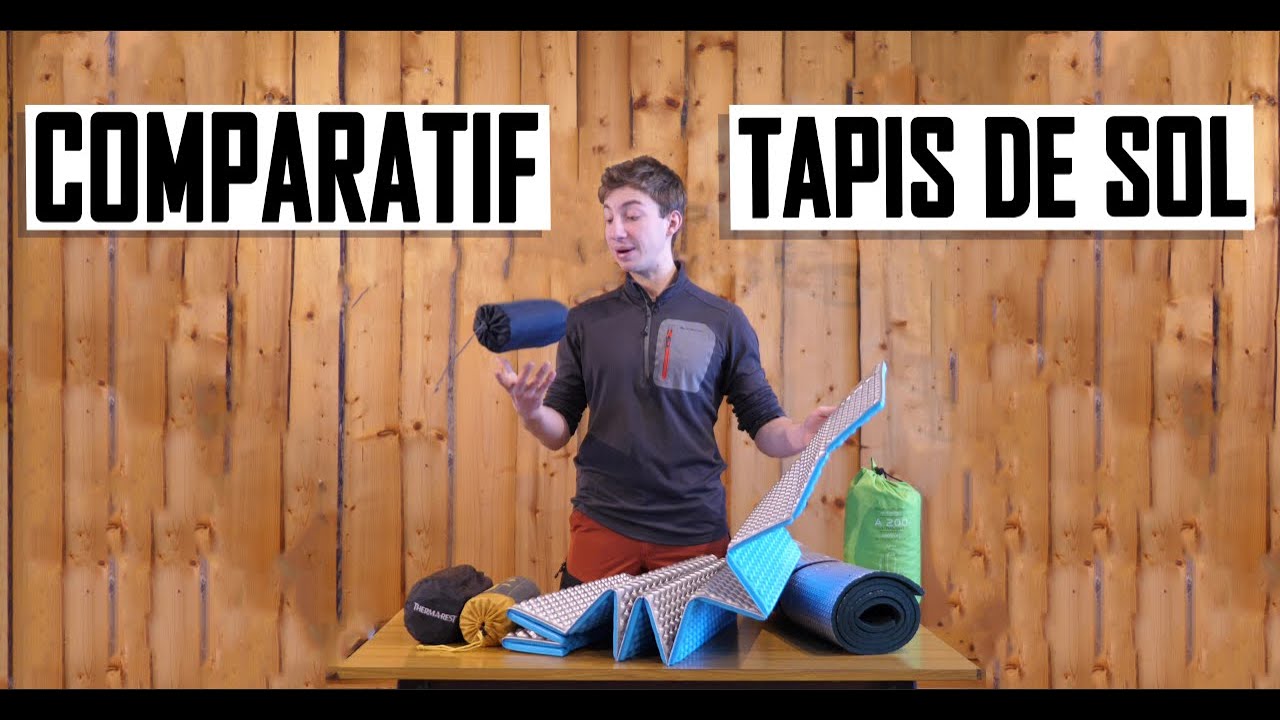 TOUT CE QU'IL FAUT SAVOIR SUR LES TAPIS DE SOL | Comment choisir le votre ?